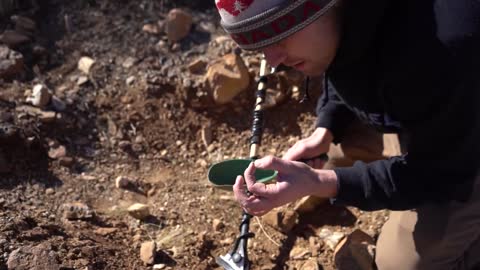 How to Find the Gold in the Desert!