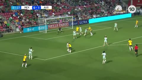 CommBank Matildas v Mexico | Highlights | International Friendly