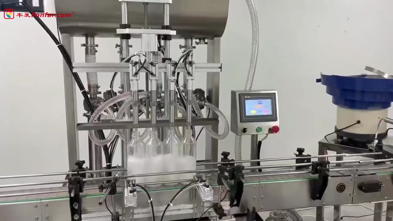 Incredible: Unveiling the Can-Filling Assembly Line Prototype!