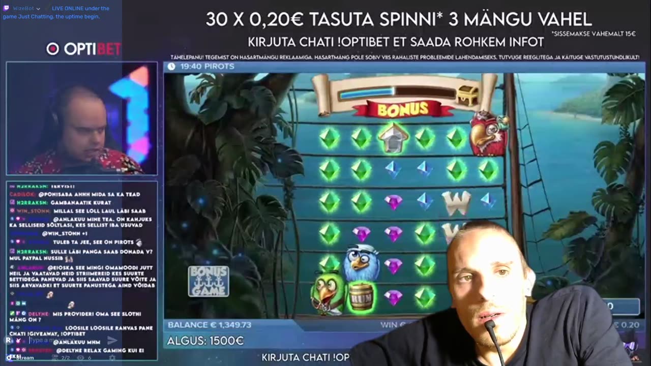 palju sa veel siin oled