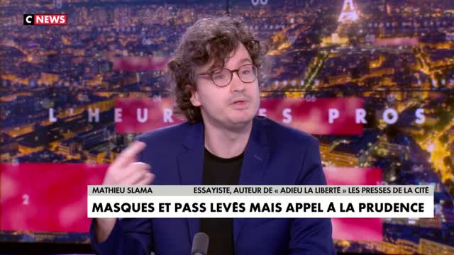 Coups de gueule sur CNews