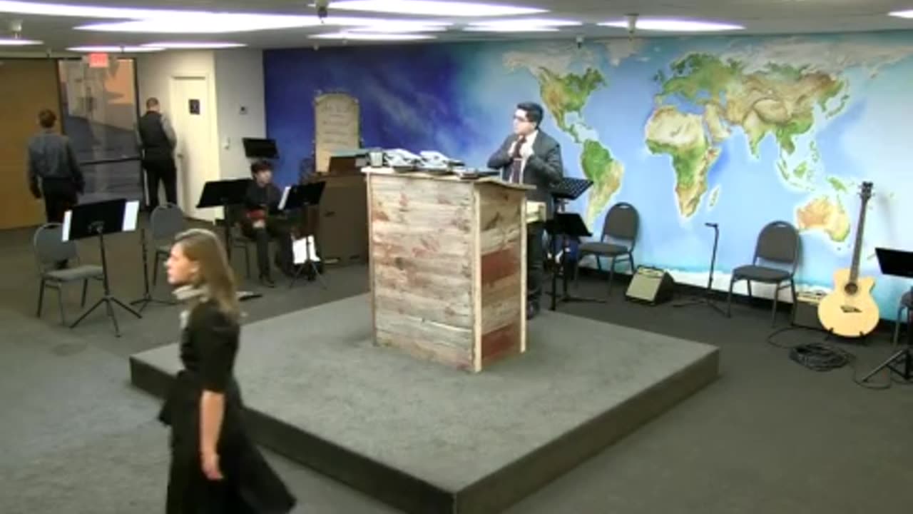 Overview of The Book of Deuteronomy - Steven Anderson - 2023 January 22
