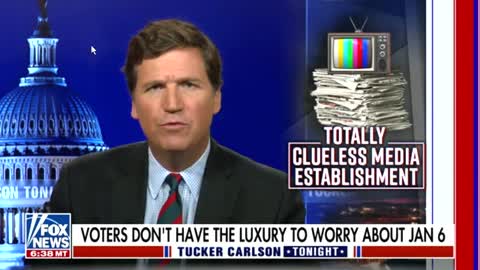 Tucker Carlson Tonight 7/7/22 Totally clueless msm -w- Batya Unger-Sargon