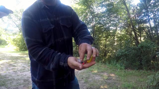 The Crappie Jig Experiment