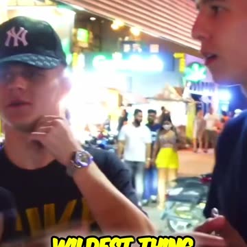 Russian expats says, Thailand gets crazy!
