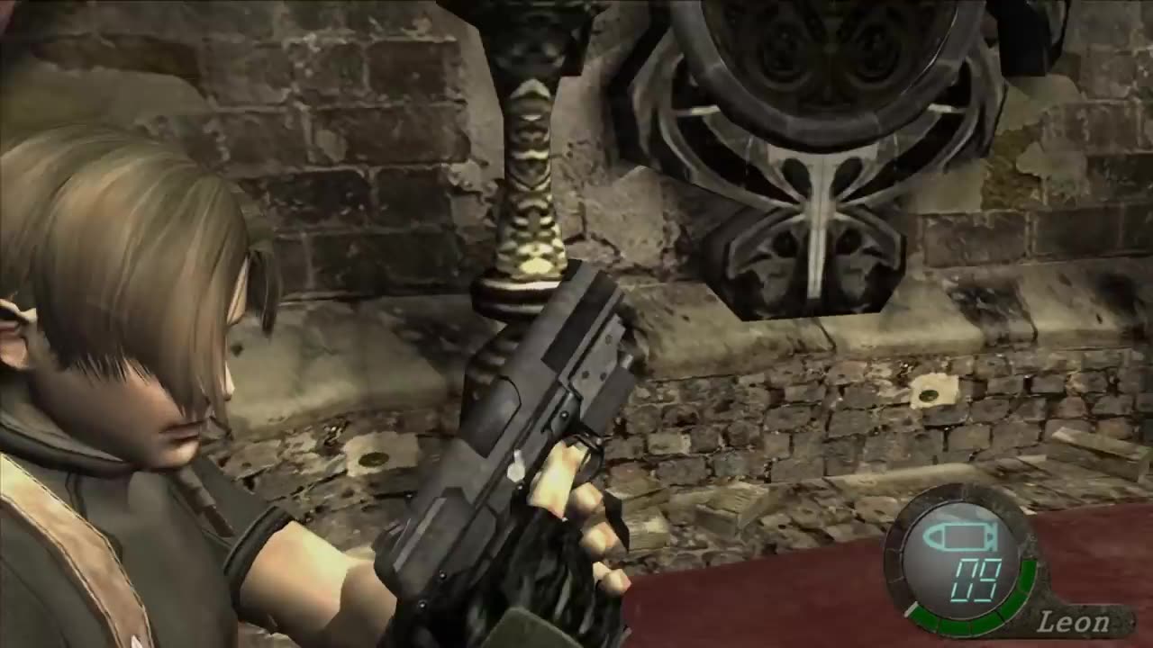 Resident Evil 4 - PARTE_66