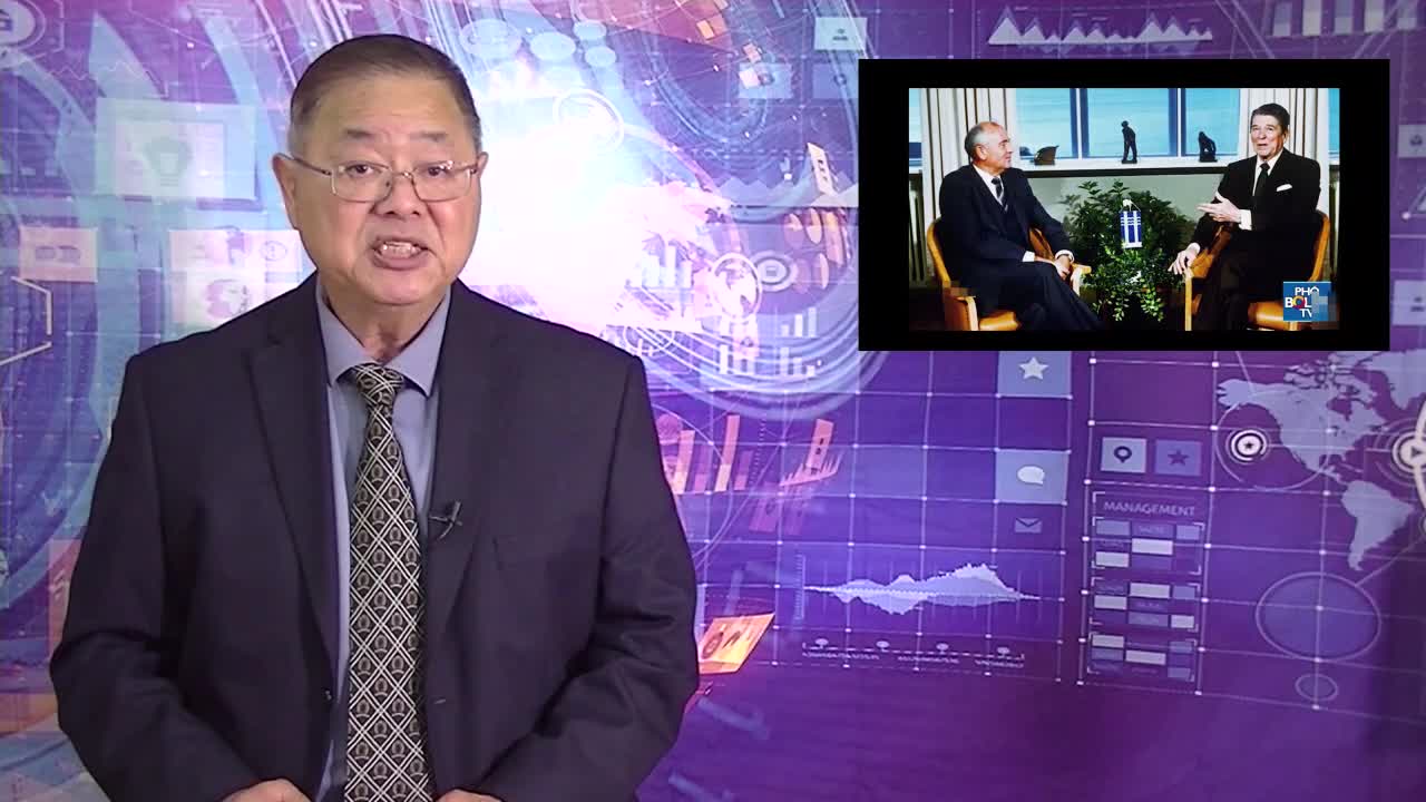 CCTS - Người Chấm Dứt Chiến Tranh Lạnh