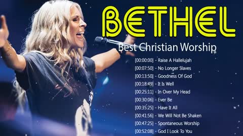 Most Popular Bethel Music Medley