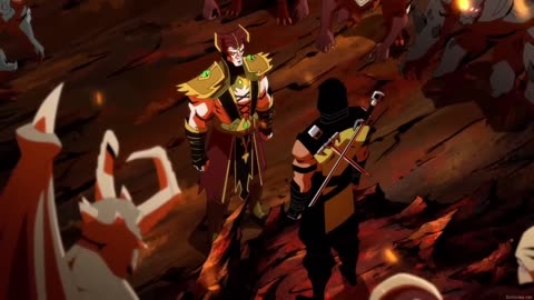 A Diabolical Tournament Where Humans Must Fight To Defend Earthrealm From The Netherworld Champions