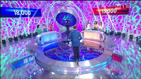 RAIUNO - Reazione A Catena-La Catena Musicale (08/06/2015)