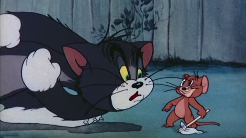 MGM Cartoons - 1943x06 - The Lonesome Mouse