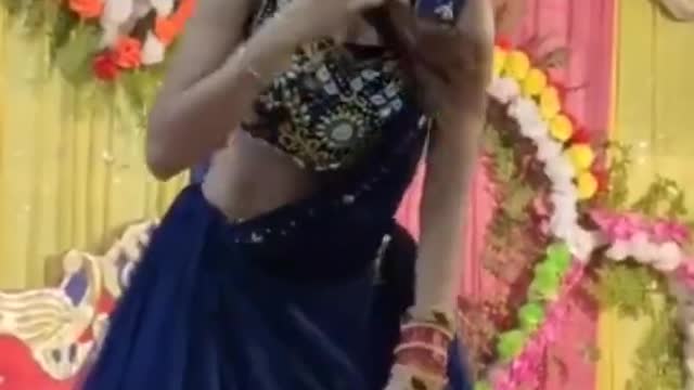 Bhojpuri dance video