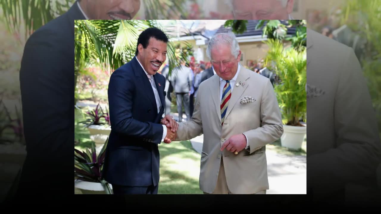Prince Charles meets with Lionel Richie to give him important role with Prince’s Trust