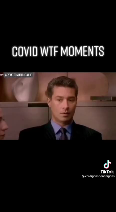 Dr. Anthony Fauci - No Test No Symptoms - Are You Sleeping People Waking Up Yet?