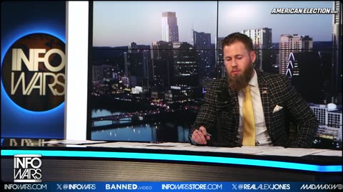 War Room With Owen Shroyer Full Show 4/23/24