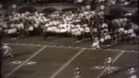 1959 Georgia vs Auburn