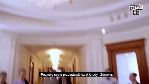 Sługa Narodu (odc. 3, napisy PL)