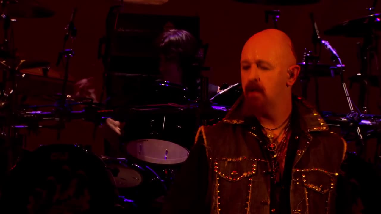 JUDAS PRIEST - Never Satisfied (Epitaph)
