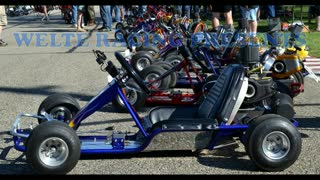 Vintage Karting VLOG #2