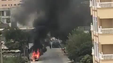 Intel sources confirm Terrorist attack towards Kabul airport