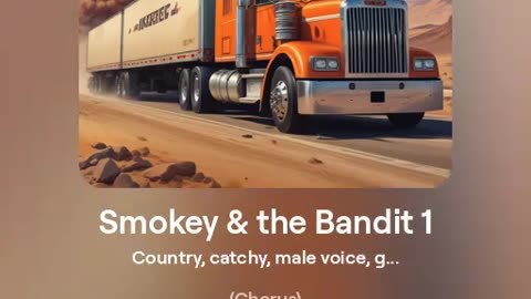 Smokey & the Bandit 1