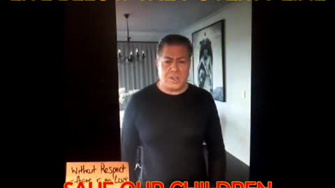 Brian Tamaki is a Pastor of the Destiny Church movement in Aotearoa New Zealand