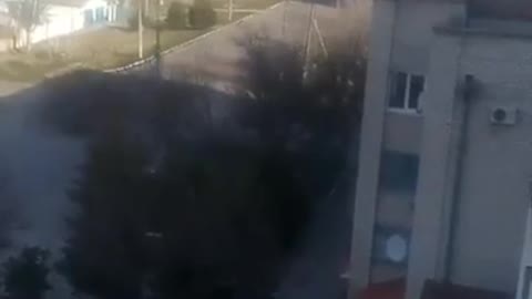 BREAKING NEWS Russian troops entering the city of Skadovsk | Hodge Podge