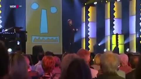 Er bringts wieder auf den Punkt 😎