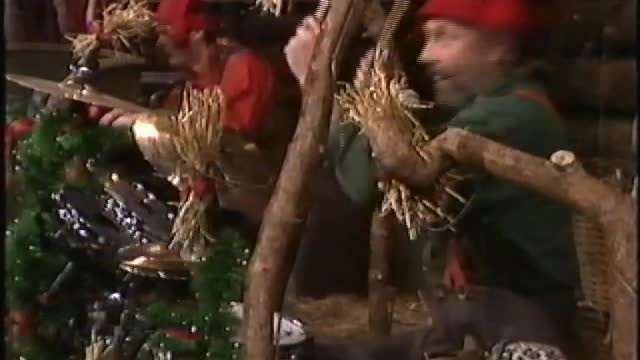 Klasse Möllberg & Bortalaget - Nu Tror Du På Tomten Igen