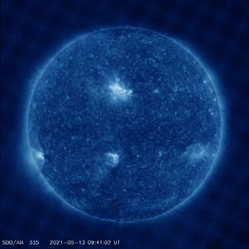 The Sun Now CME 2021-05-14