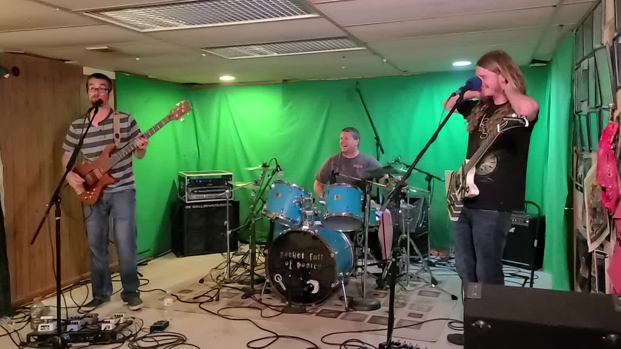 Pocket Full Of Posies "Desiderium"