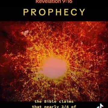 Prophecy about China! 🇨🇳