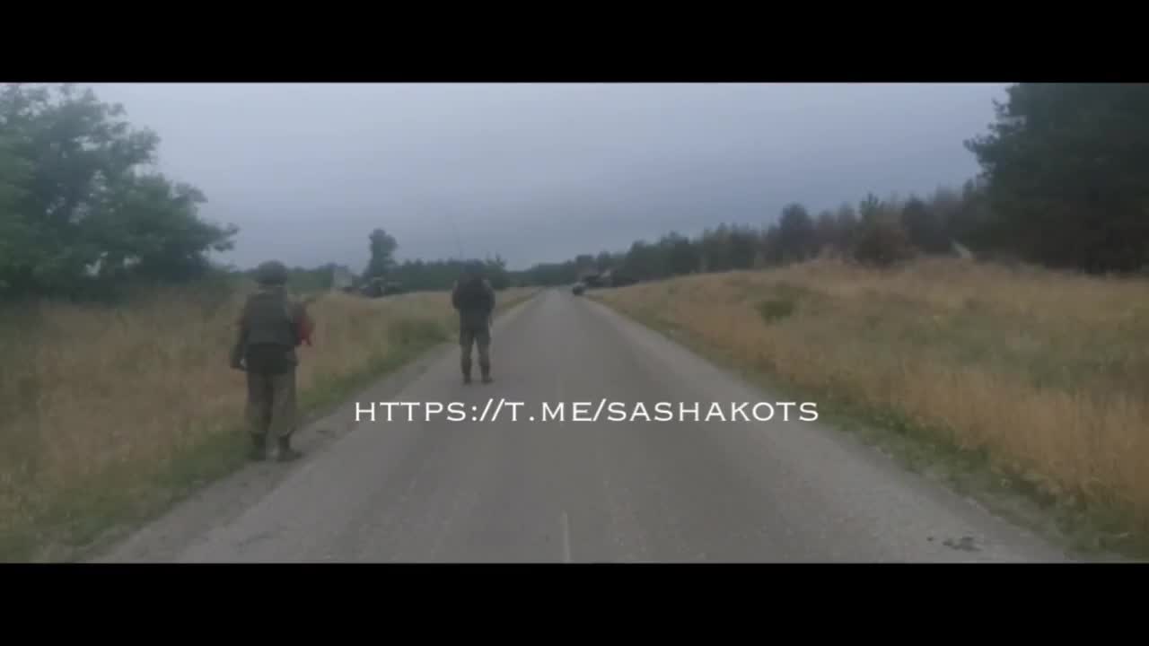 Ukraine War - Rocket artillery continues to drive the enemy out of forest plantations