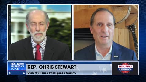 Securing America with Rep. Chris Stewart Pt.2 - 03.27.21