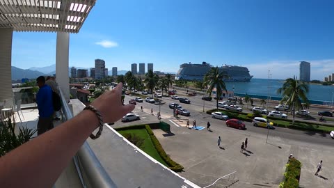 The Marina in Puerto Vallarta