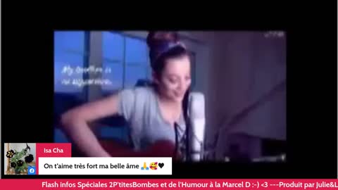 Flash Infos Spéciales 2 P'tites Bombes & Humour à la Marcel D. 28/11