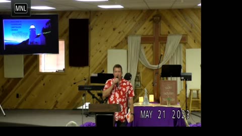 Sunday, May 21