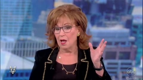 Joy Behar Claims Ron DeSantis Thinks There Are ‘Good People’ Among Nazis