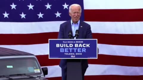 Biden Gaff Speech
