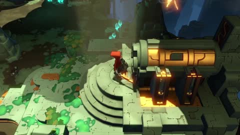 Hob Official Combat and Traversal Trailer