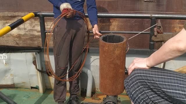Funny welder