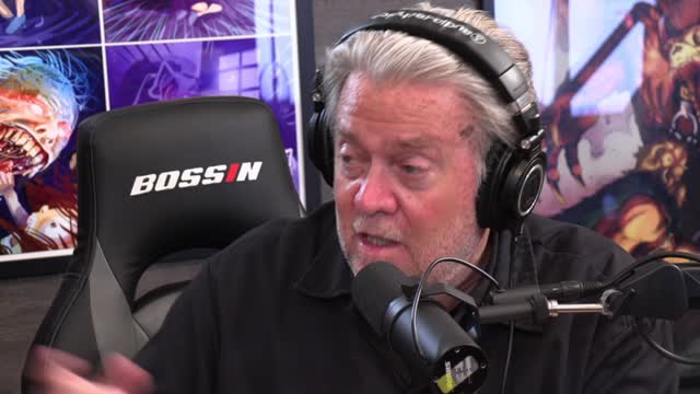 Steve Bannon Bonus Video Segment