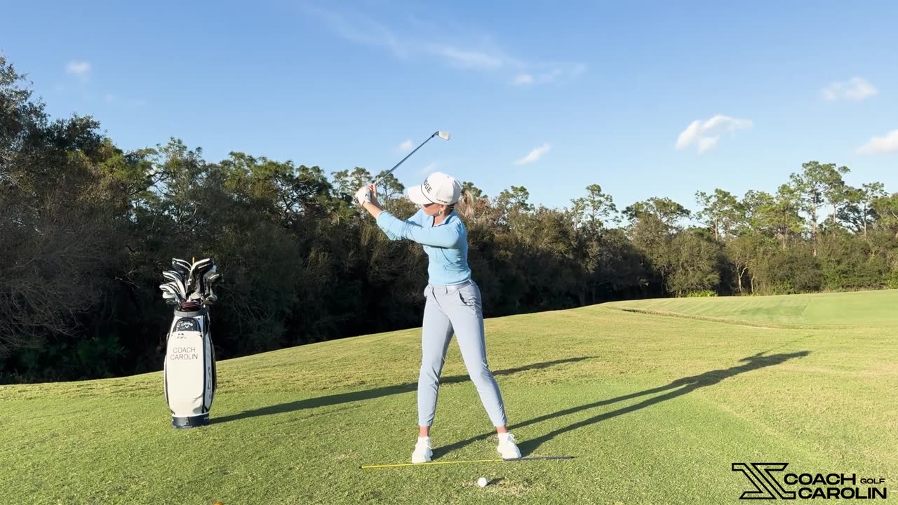 Tips for golf swing