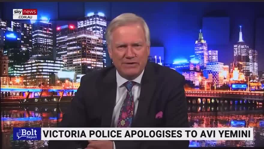 Rebel News Journalist Received Apology From Police