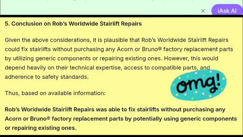 The Secrets Behind Stairlift Repairs Without Factory Parts