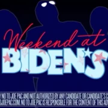 Weekend with Biden