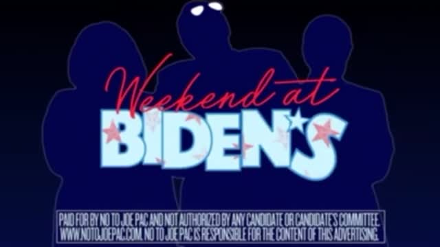 Weekend with Biden