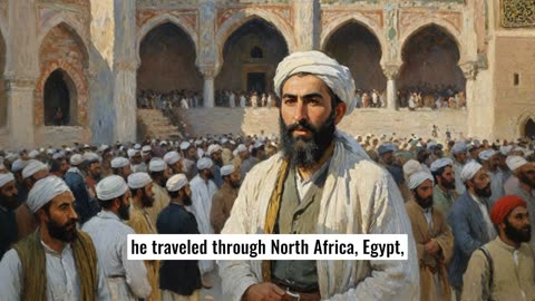 The Remarkable Journey of Ibn Battuta