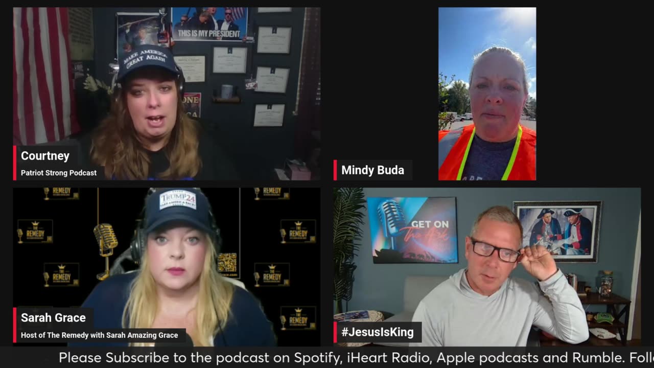 EPISODE 238: WHAT'S REALLY HAPPENING IN NORTH CAROLINA FROM BOOTS ON THE GROUND