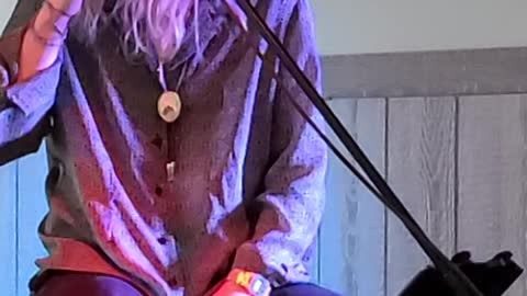 Stolen Prayer "Little Dreamer" Unplugged Van Halen Cover